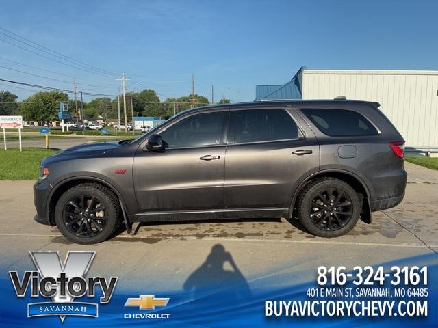 used 2018 Dodge Durango car, priced at $22,800