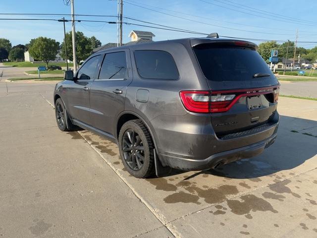 used 2018 Dodge Durango car, priced at $22,800
