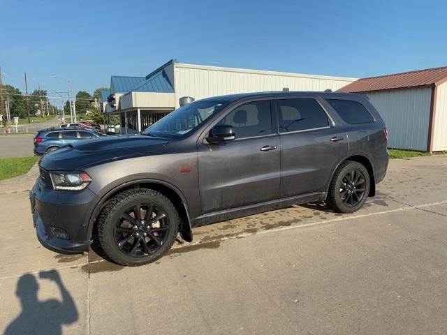 used 2018 Dodge Durango car, priced at $22,800