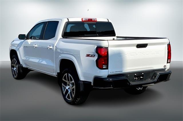 new 2024 Chevrolet Colorado car, priced at $44,890