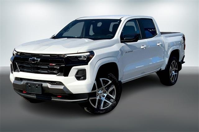 new 2024 Chevrolet Colorado car, priced at $44,890