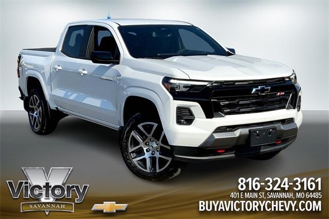 new 2024 Chevrolet Colorado car, priced at $44,890