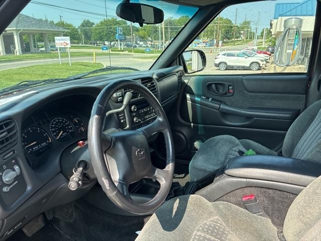 used 2002 Chevrolet S-10 car, priced at $9,998
