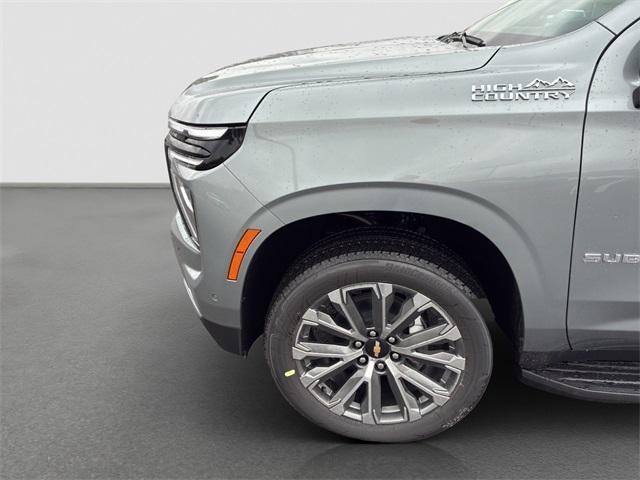 new 2026 Chevrolet Suburban car, priced at $89,680