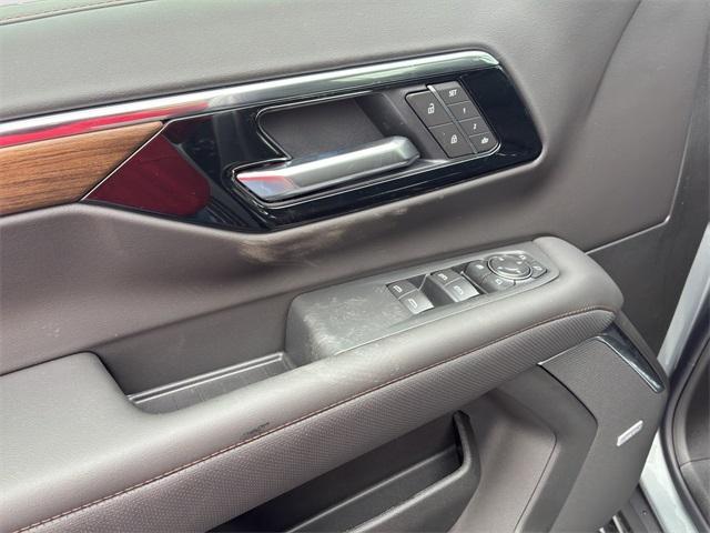 new 2026 Chevrolet Suburban car, priced at $89,680