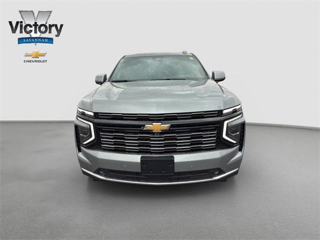 new 2026 Chevrolet Suburban car, priced at $89,680