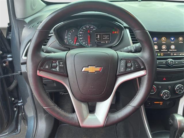 used 2022 Chevrolet Trax car, priced at $17,900
