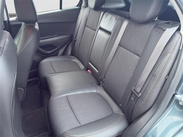 used 2022 Chevrolet Trax car, priced at $17,900
