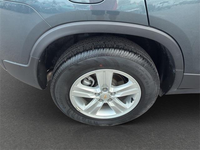 used 2022 Chevrolet Trax car, priced at $17,900