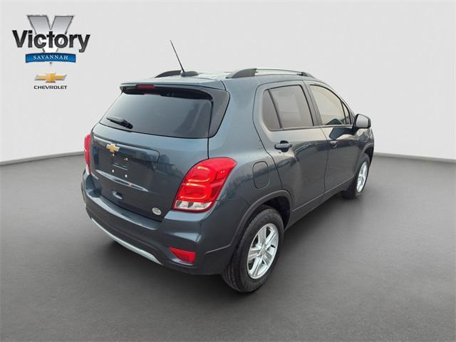 used 2022 Chevrolet Trax car, priced at $17,900