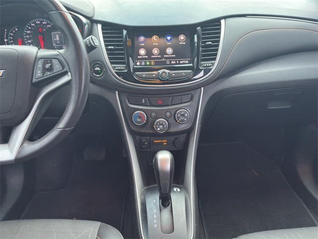 used 2022 Chevrolet Trax car, priced at $17,900