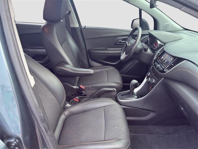 used 2022 Chevrolet Trax car, priced at $17,900