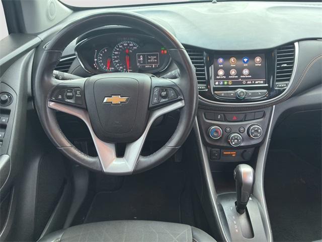 used 2022 Chevrolet Trax car, priced at $17,900