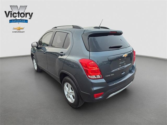 used 2022 Chevrolet Trax car, priced at $17,900
