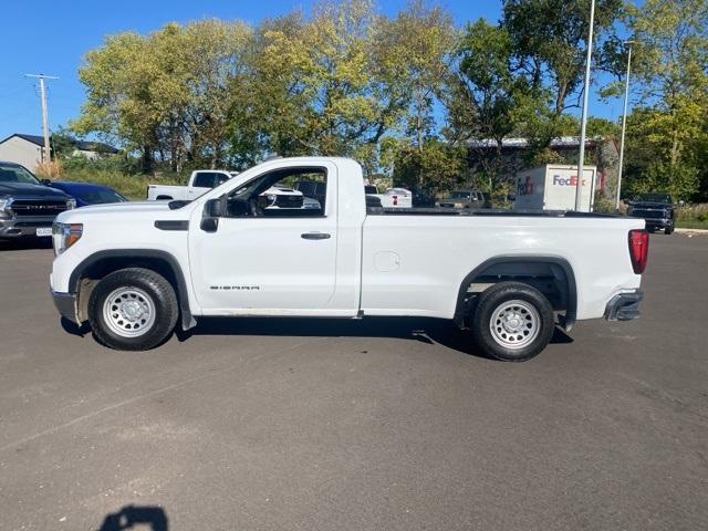 used 2022 GMC Sierra 1500 Limited car, priced at $20,999