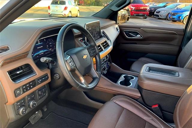 used 2023 Chevrolet Suburban car, priced at $68,999