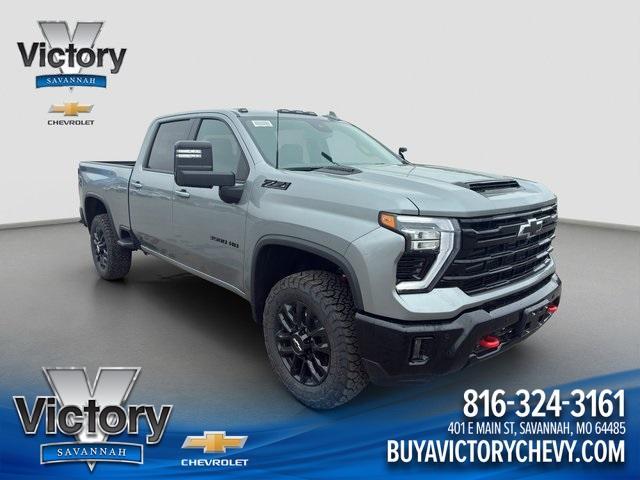 new 2025 Chevrolet Silverado 3500 car, priced at $72,840