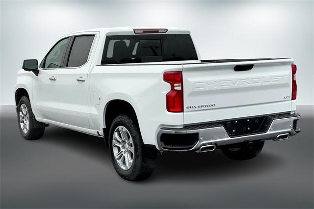 new 2025 Chevrolet Silverado 1500 car, priced at $58,689