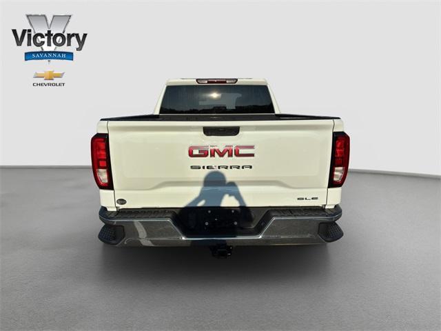 used 2023 GMC Sierra 1500 car, priced at $31,000