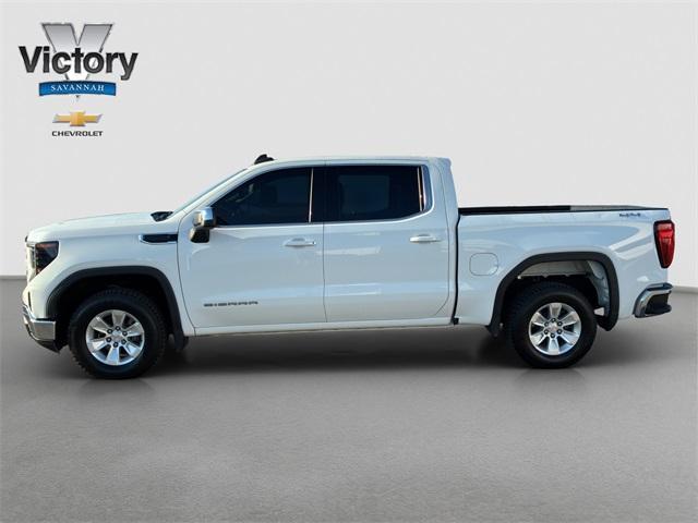 used 2023 GMC Sierra 1500 car, priced at $31,000