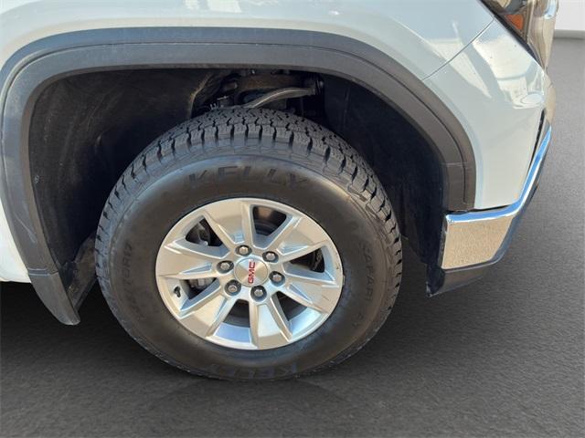 used 2023 GMC Sierra 1500 car, priced at $31,000