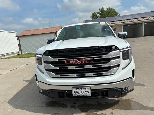 used 2023 GMC Sierra 1500 car, priced at $31,393