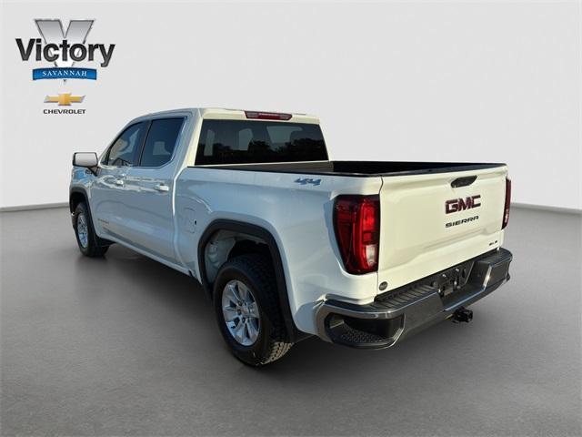 used 2023 GMC Sierra 1500 car, priced at $31,000