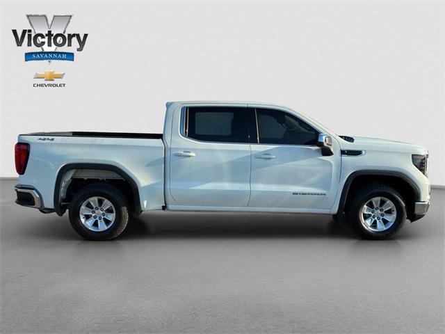 used 2023 GMC Sierra 1500 car, priced at $31,000