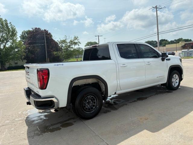 used 2023 GMC Sierra 1500 car, priced at $31,393