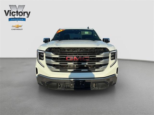 used 2023 GMC Sierra 1500 car, priced at $31,000