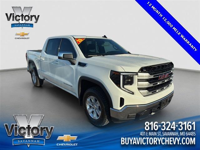 used 2023 GMC Sierra 1500 car, priced at $31,000