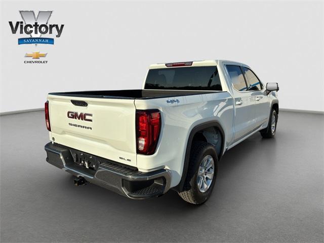 used 2023 GMC Sierra 1500 car, priced at $31,000