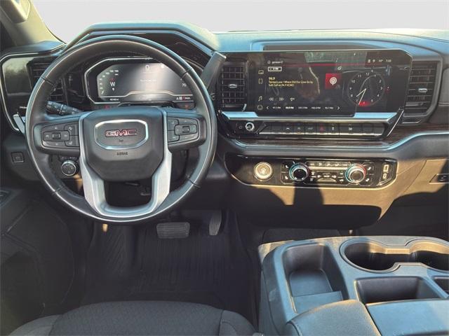 used 2023 GMC Sierra 1500 car, priced at $31,000