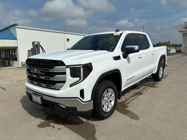 used 2023 GMC Sierra 1500 car, priced at $31,393