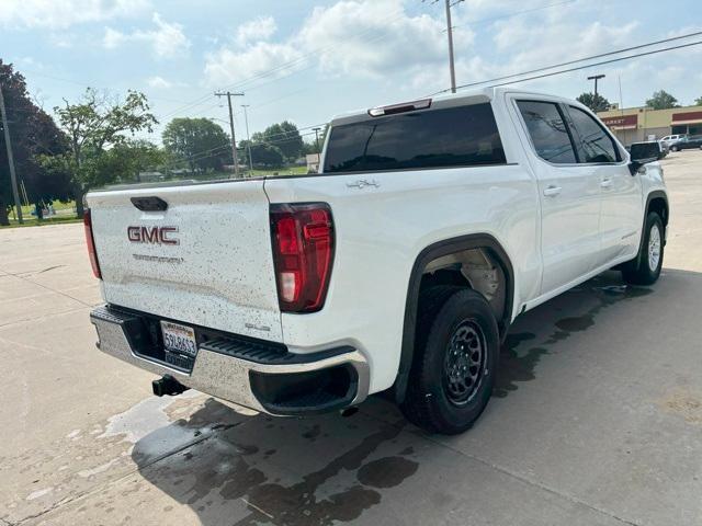 used 2023 GMC Sierra 1500 car, priced at $31,393