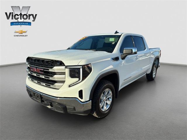 used 2023 GMC Sierra 1500 car, priced at $31,000