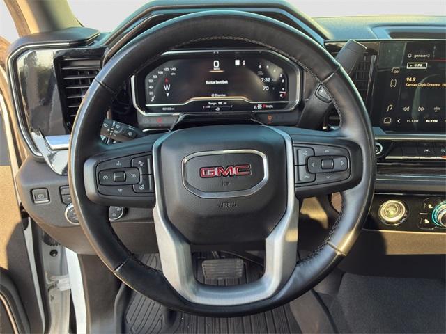 used 2023 GMC Sierra 1500 car, priced at $31,000