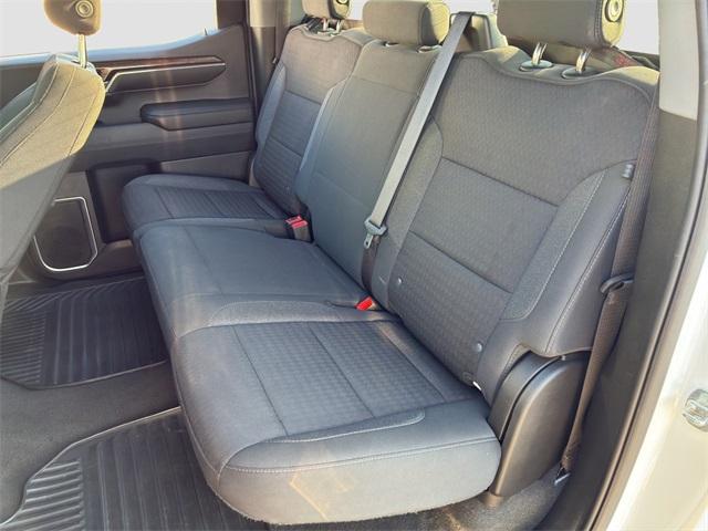 used 2023 GMC Sierra 1500 car, priced at $31,000