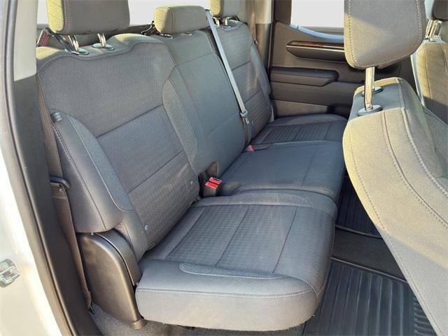 used 2023 GMC Sierra 1500 car, priced at $31,000