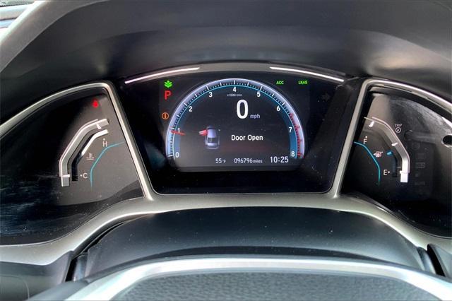 used 2021 Honda Civic car, priced at $20,900