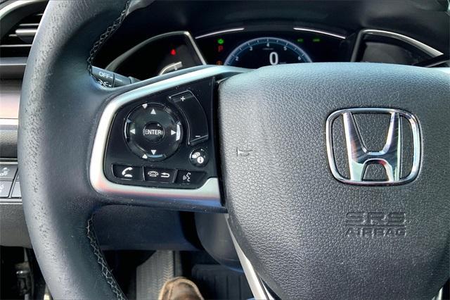 used 2021 Honda Civic car, priced at $20,900