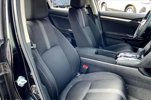 used 2021 Honda Civic car, priced at $20,900