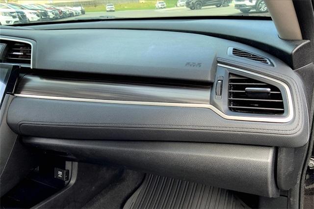 used 2021 Honda Civic car, priced at $20,900