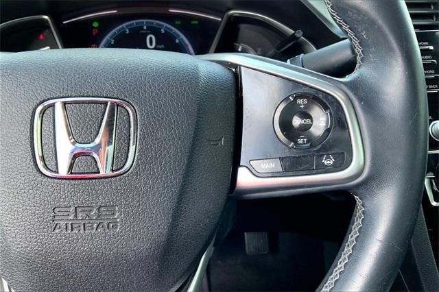 used 2021 Honda Civic car, priced at $20,900