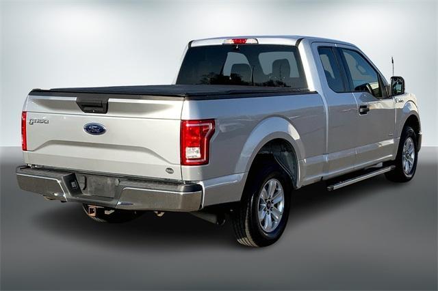 used 2015 Ford F-150 car, priced at $11,000