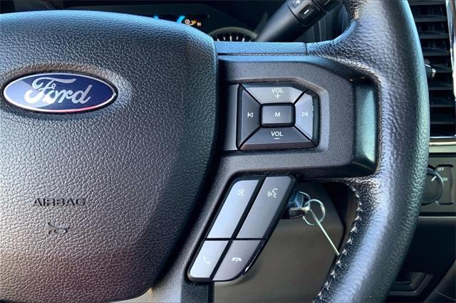 used 2015 Ford F-150 car, priced at $11,000