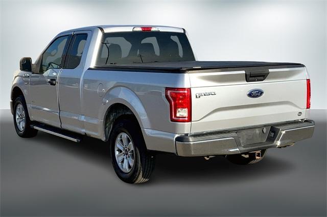 used 2015 Ford F-150 car, priced at $11,000