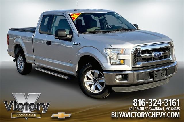 used 2015 Ford F-150 car, priced at $11,000