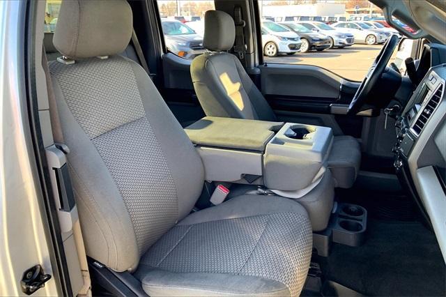 used 2015 Ford F-150 car, priced at $11,000