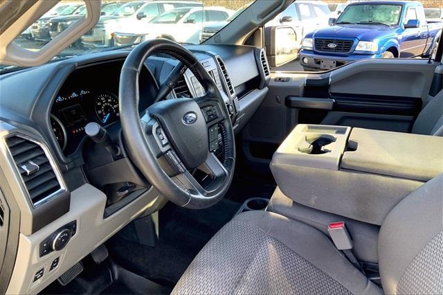 used 2015 Ford F-150 car, priced at $11,000